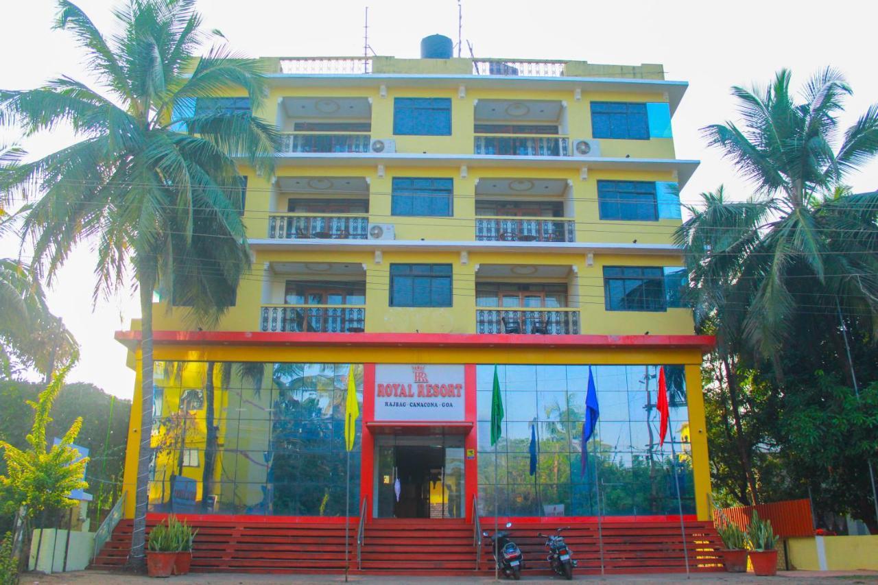 Royal Resort Canacona Exterior foto