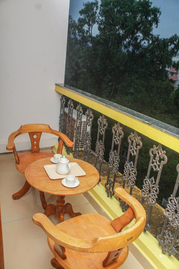 Royal Resort Canacona Exterior foto