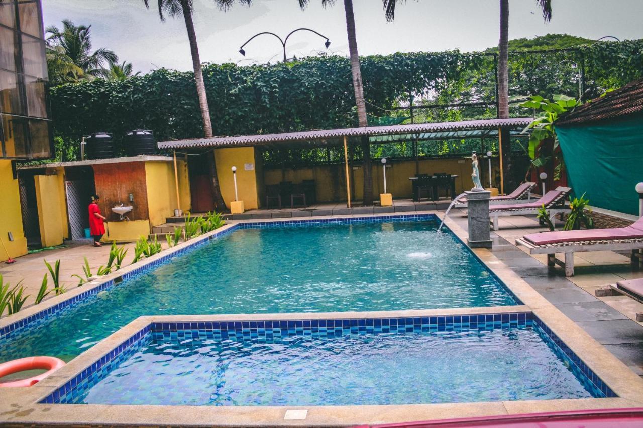 Royal Resort Canacona Exterior foto