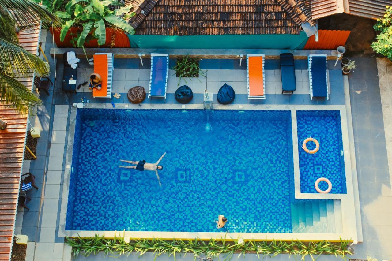 Royal Resort Canacona Exterior foto